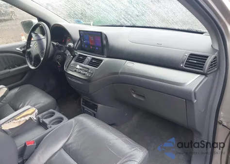 2006 Honda Odyssey Ex-L z USA, uszkodzony, nr VIN 5FNRL38766B461716